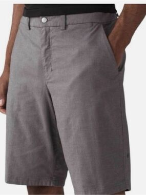 Men's Lululemon Classic Gray Casual Shorts